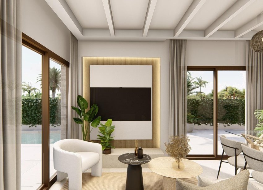 Obra nueva - Villa - Rojales - Lo Marabú