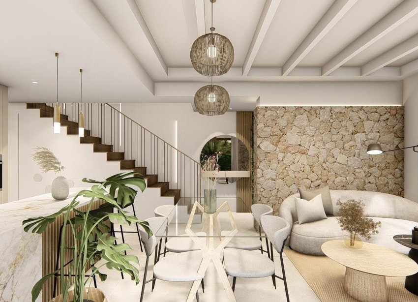 Obra nueva - Villa - Rojales - Lo Marabú