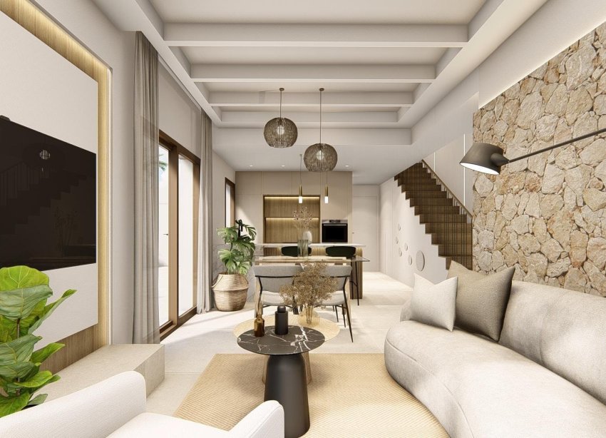 Obra nueva - Villa - Rojales - Lo Marabú