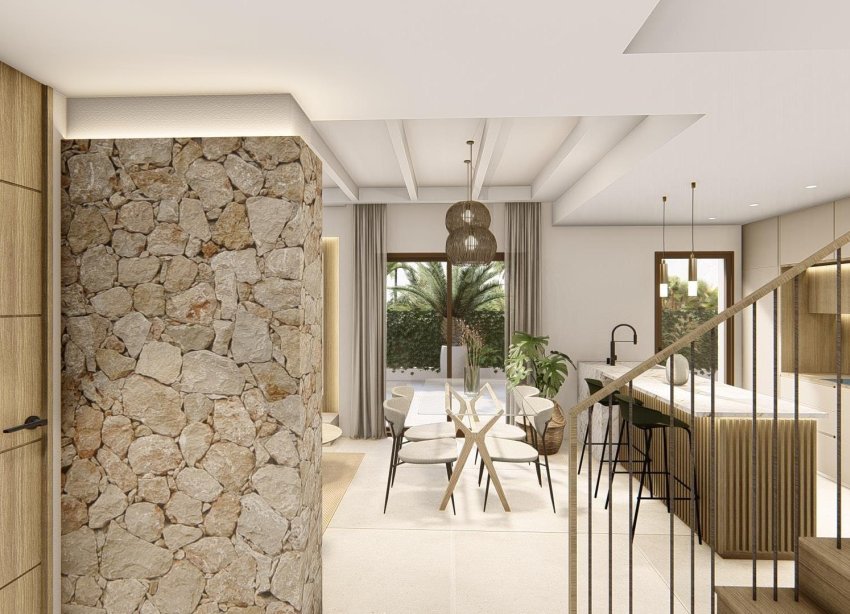 Obra nueva - Villa - Rojales - Lo Marabú