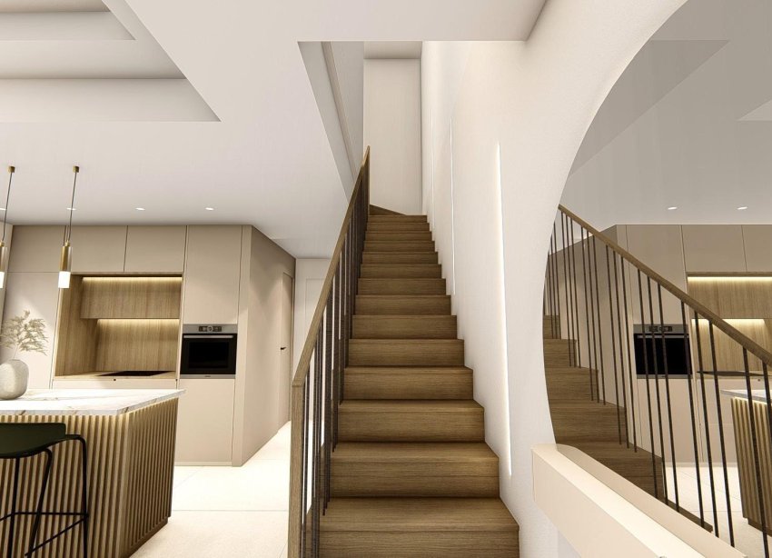 Obra nueva - Villa - Rojales - Lo Marabú