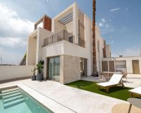 Obra nueva - Villa - Rojales - Lo Marabú