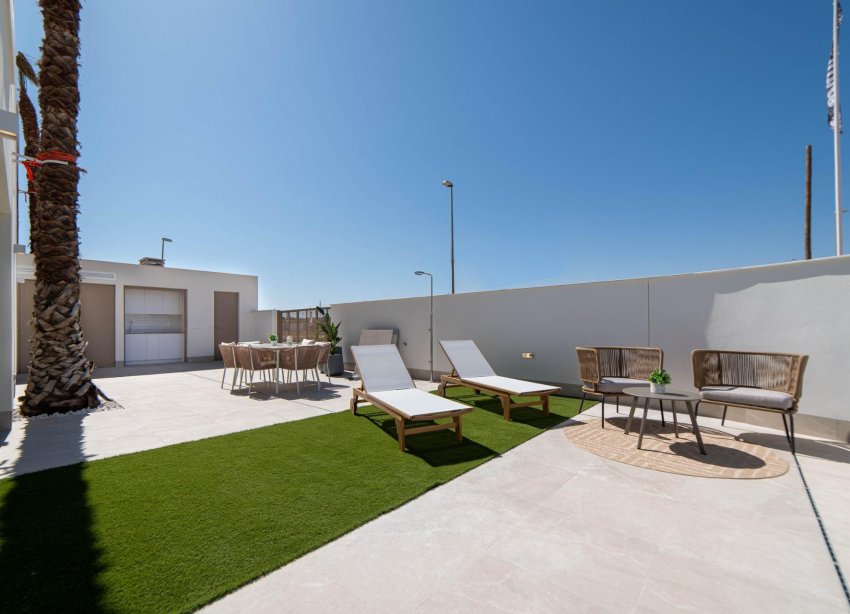 Obra nueva - Villa - Rojales - Lo Marabú