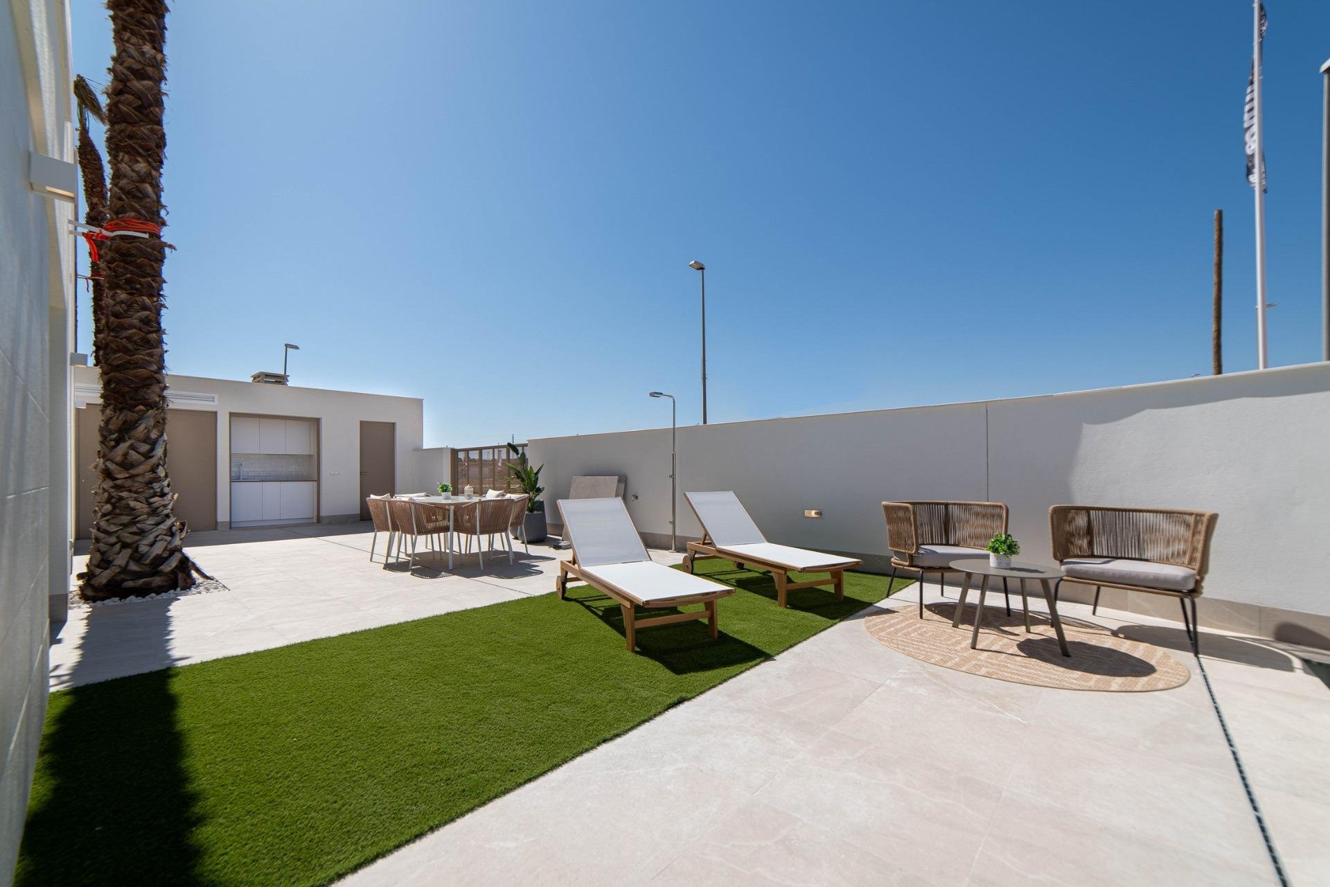 Obra nueva - Villa - Rojales - Lo Marabú