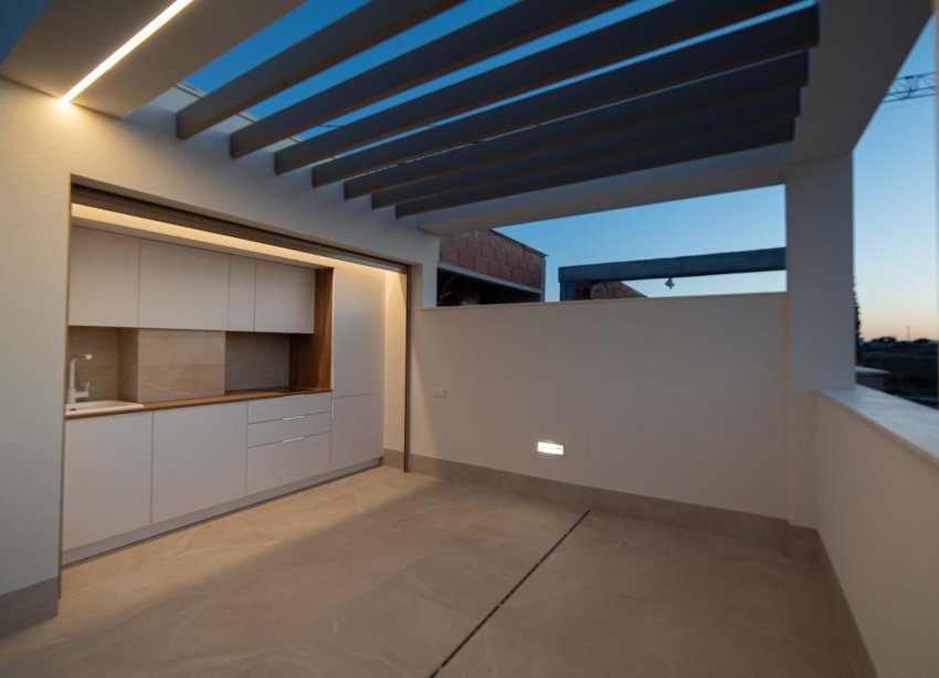 Obra nueva - Villa - Rojales - Lo Marabú