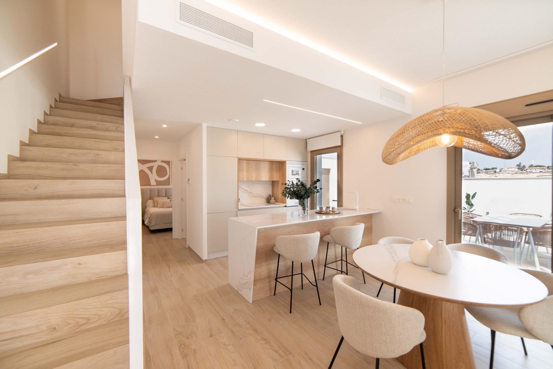 Obra nueva - Villa - Rojales - Lo Marabú