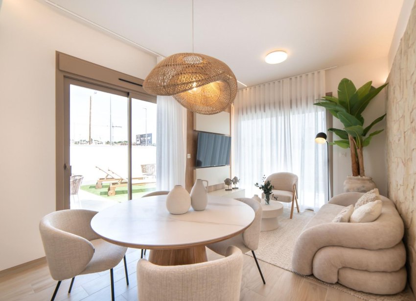 Obra nueva - Villa - Rojales - Lo Marabú