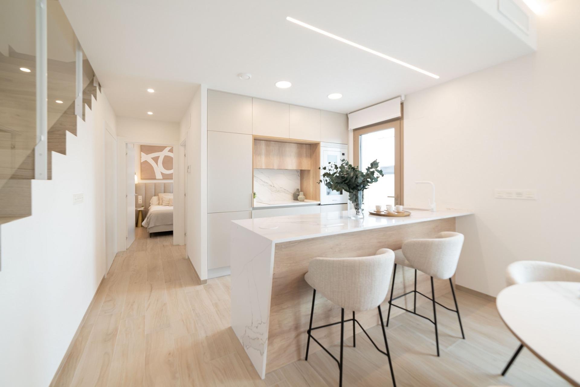 Obra nueva - Villa - Rojales - Lo Marabú