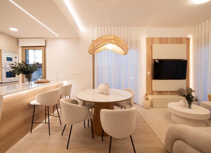 Obra nueva - Villa - Rojales - Lo Marabú