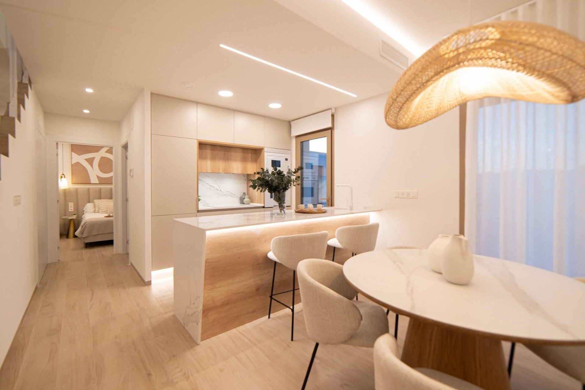 Obra nueva - Villa - Rojales - Lo Marabú