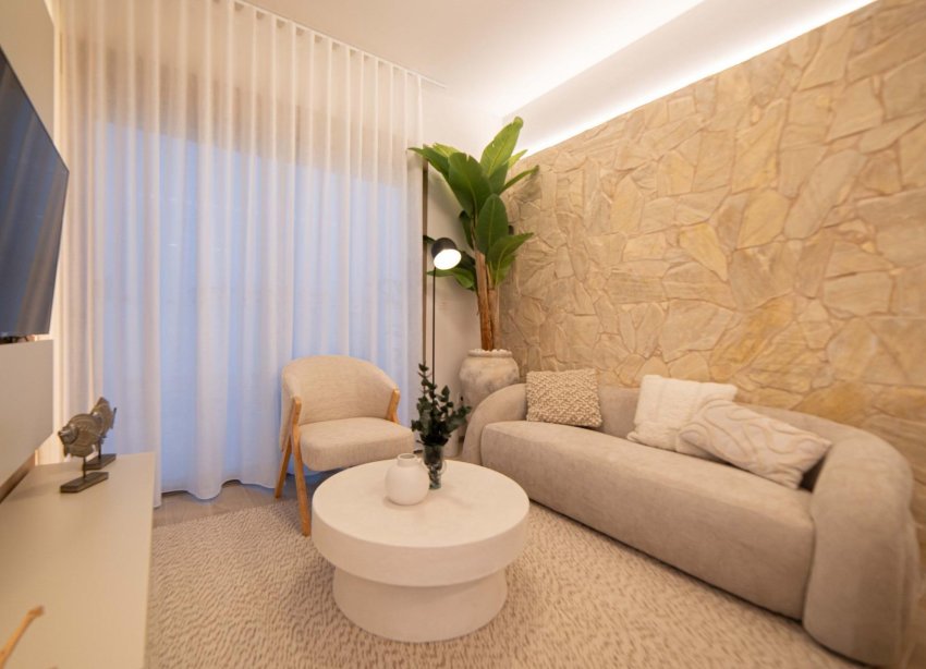 Obra nueva - Villa - Rojales - Lo Marabú