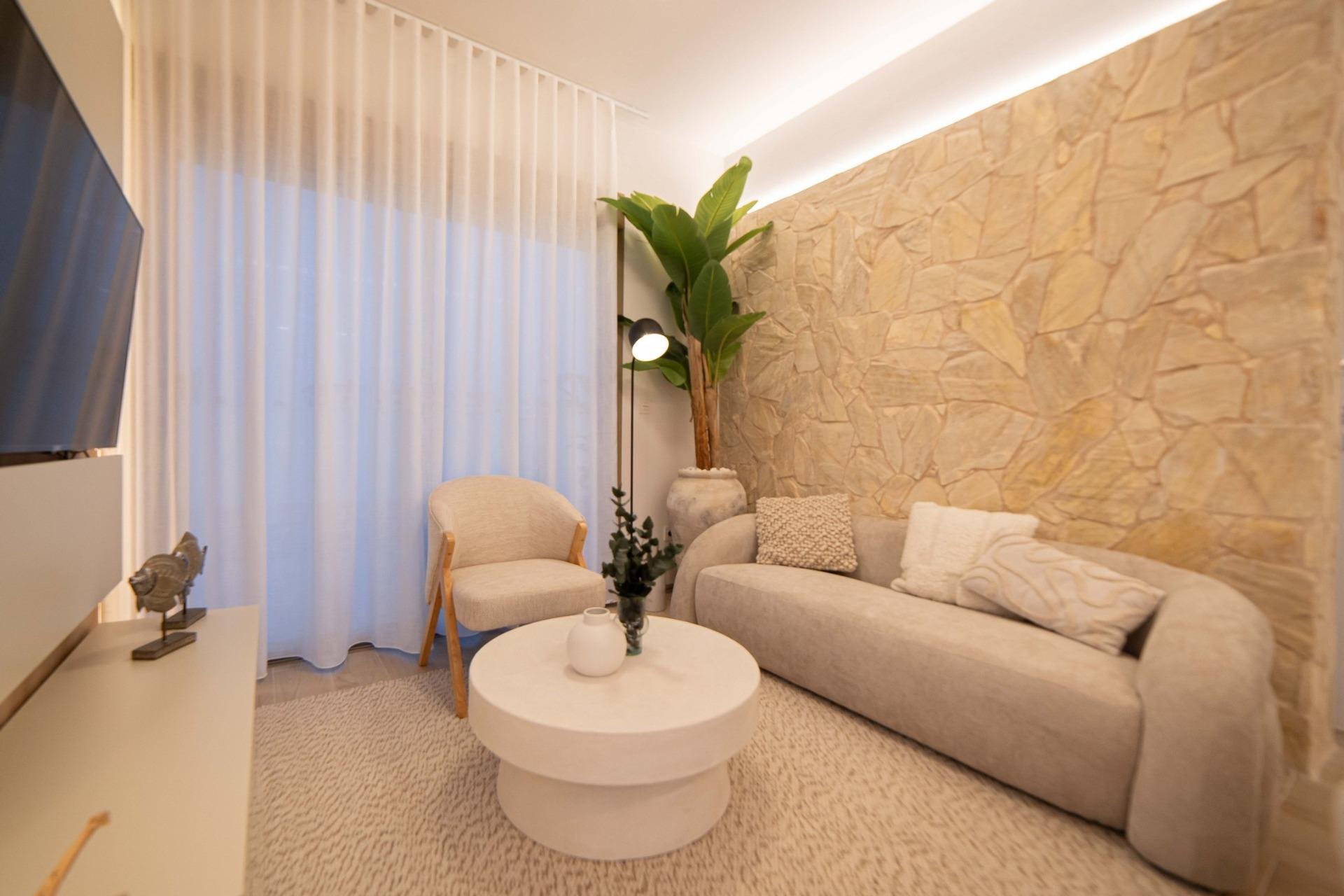 Obra nueva - Villa - Rojales - Lo Marabú