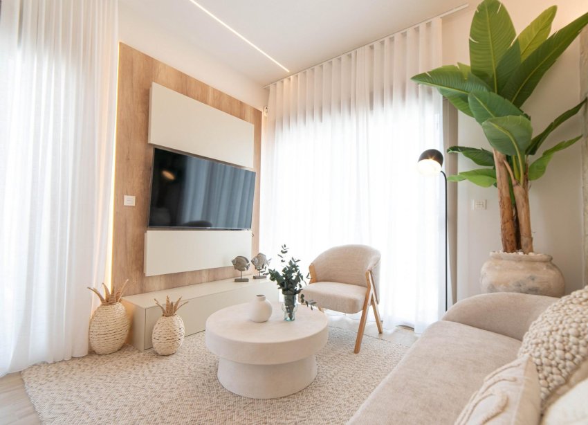 Obra nueva - Villa - Rojales - Lo Marabú