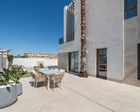 Obra nueva - Villa - Rojales - Lo Marabú