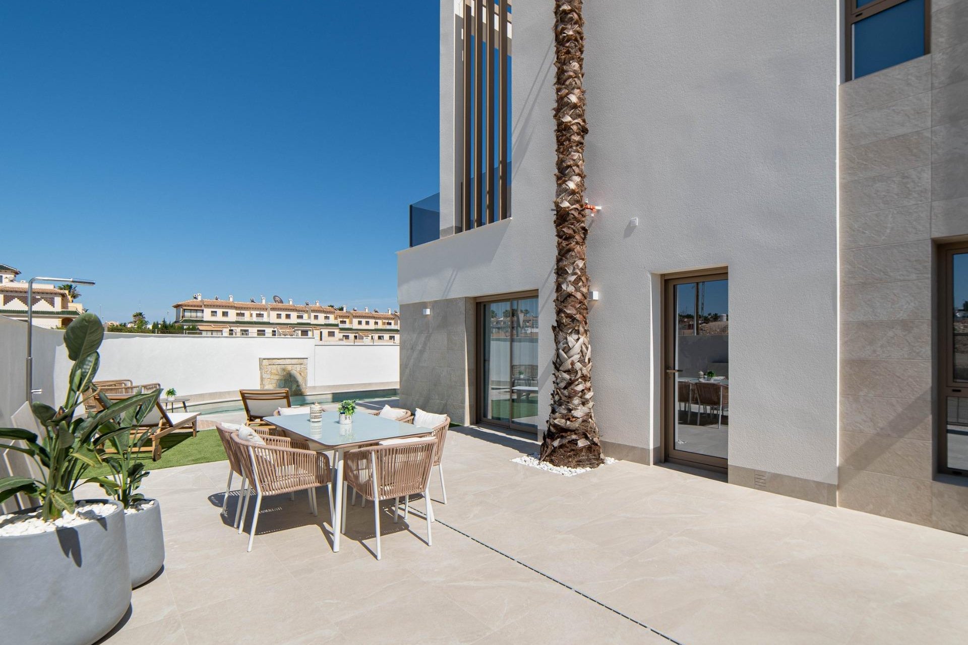 Obra nueva - Villa - Rojales - Lo Marabú