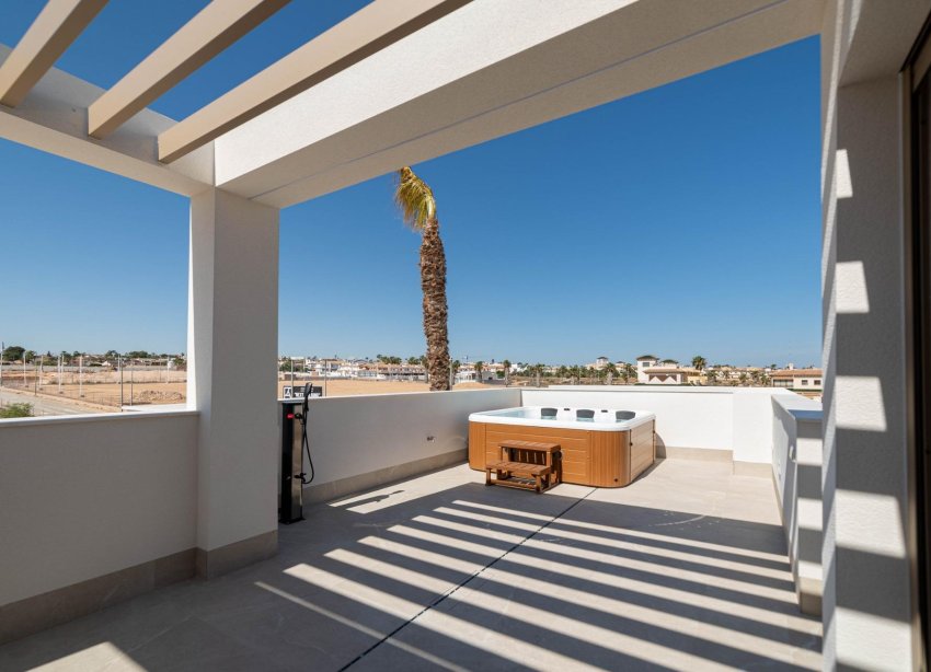 Obra nueva - Villa - Rojales - Lo Marabú