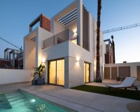 Obra nueva - Villa - Rojales - Lo Marabú