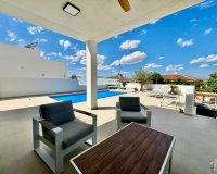 Obra nueva - Villa - Rojales