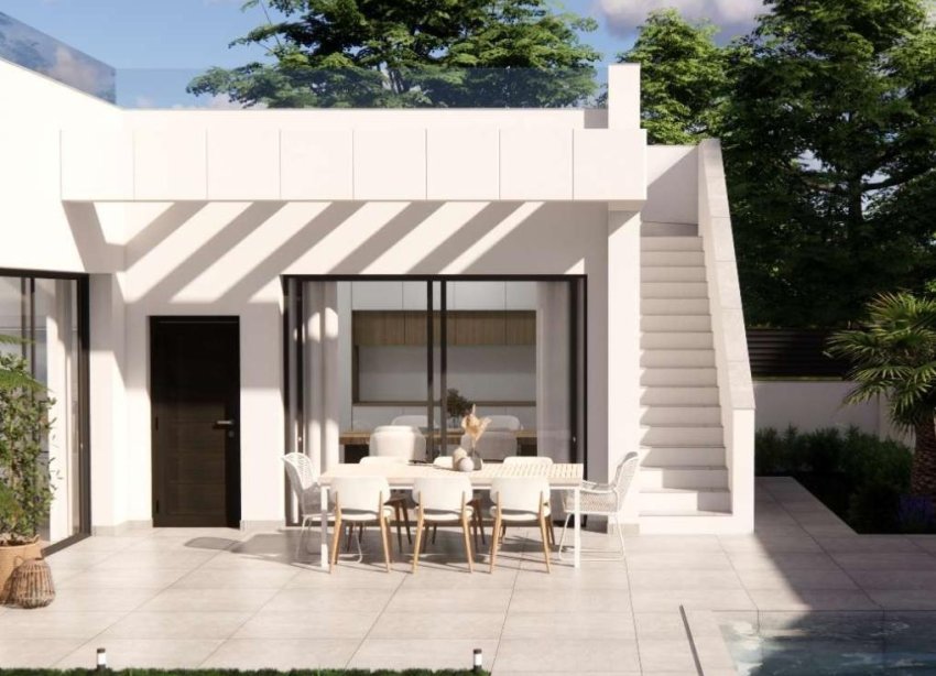 Obra nueva - Villa - Rojales