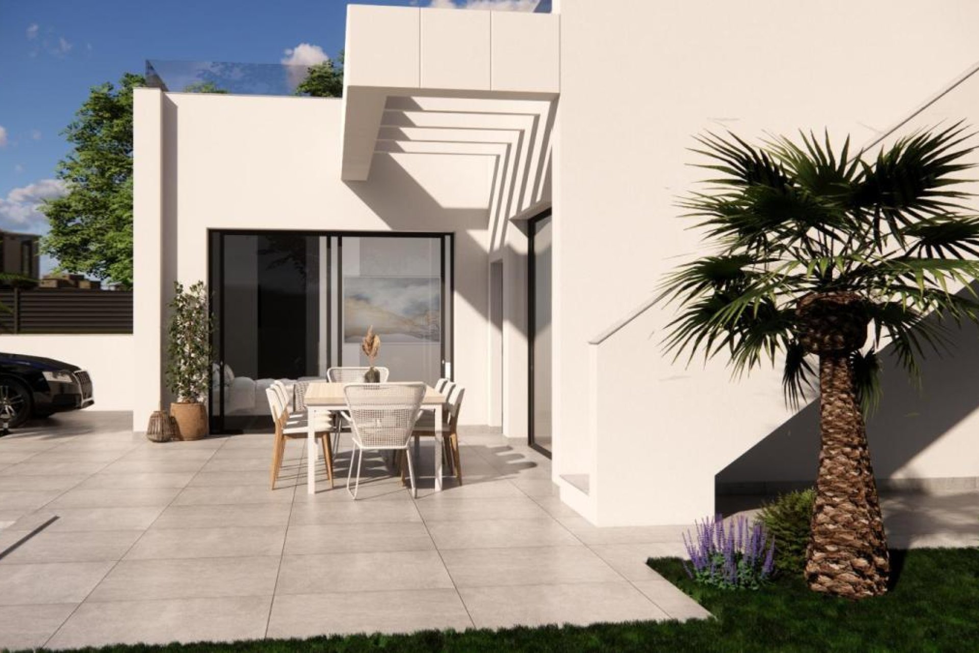 Obra nueva - Villa - Rojales