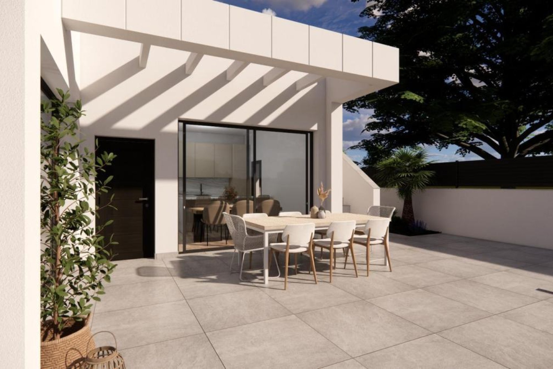 Obra nueva - Villa - Rojales