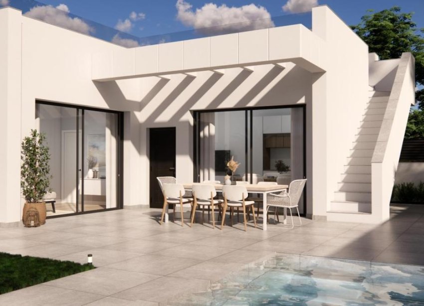 Obra nueva - Villa - Rojales