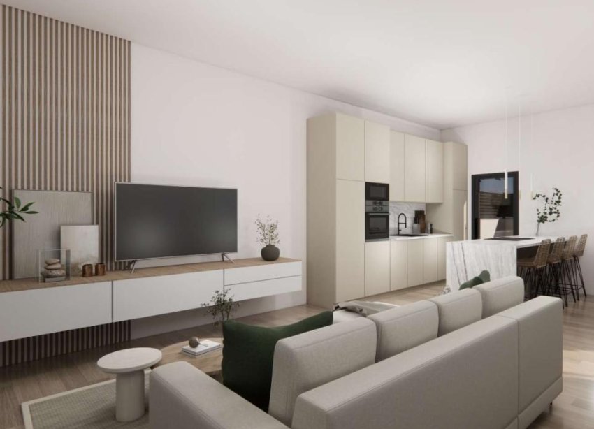 Obra nueva - Villa - Rojales