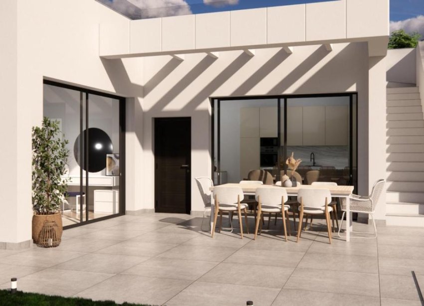 Obra nueva - Villa - Rojales