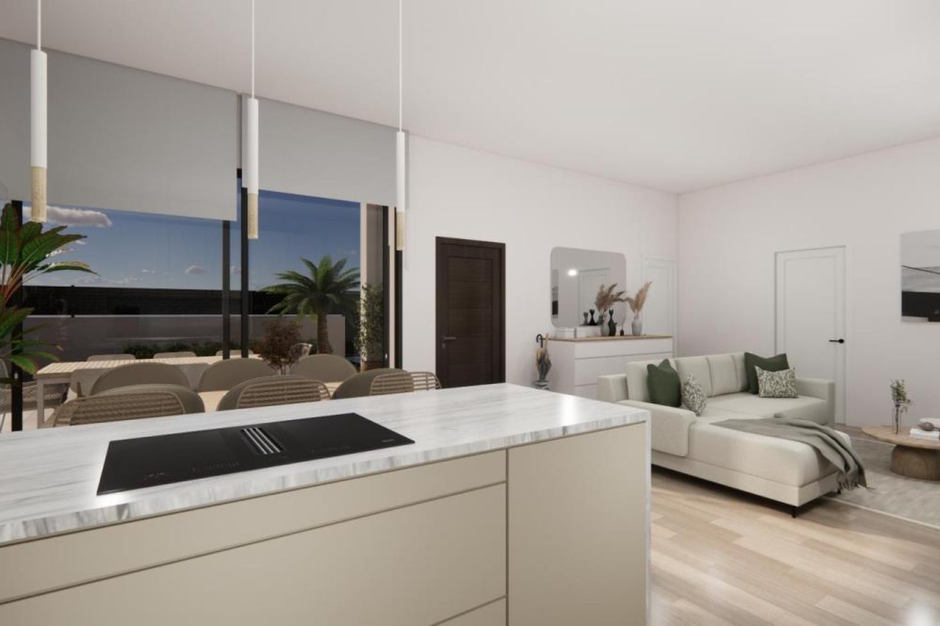 Obra nueva - Villa - Rojales