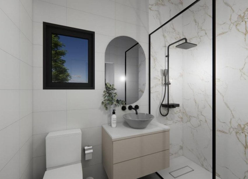 Obra nueva - Villa - Rojales