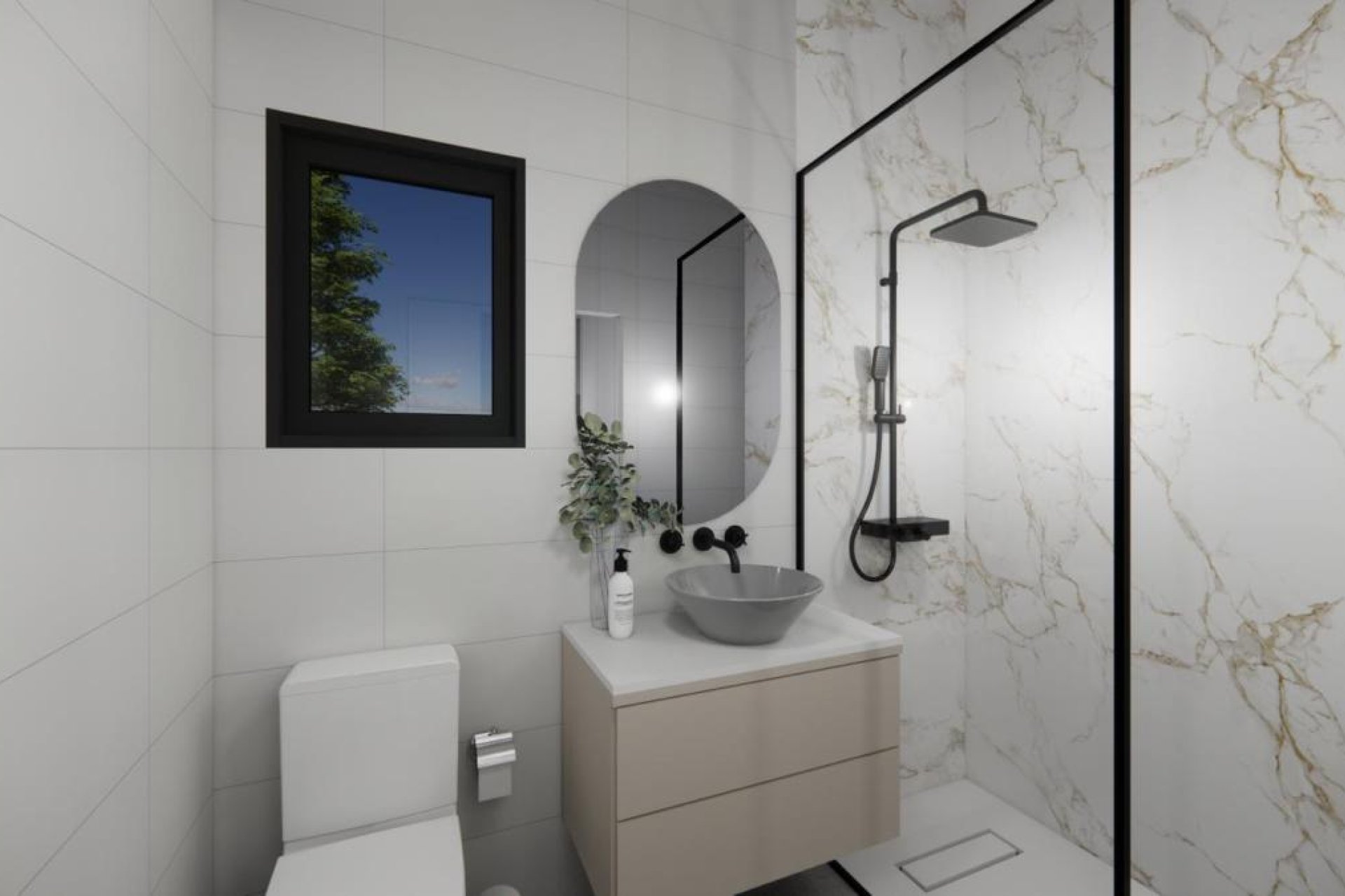 Obra nueva - Villa - Rojales