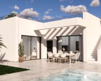 Obra nueva - Villa - Rojales