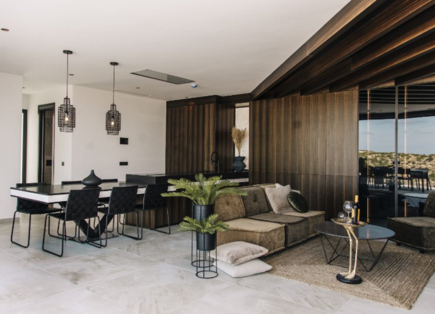 Obra nueva - Villa - Rojales