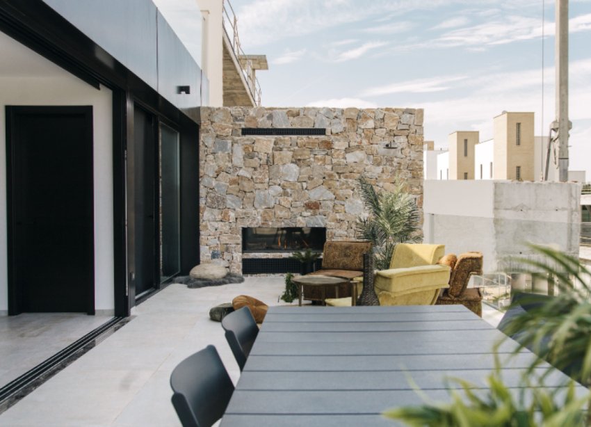 Obra nueva - Villa - Rojales