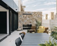 Obra nueva - Villa - Rojales