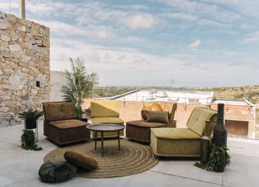 Obra nueva - Villa - Rojales