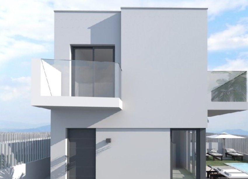 Obra nueva - Villa - Rojales
