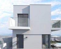 Obra nueva - Villa - Rojales