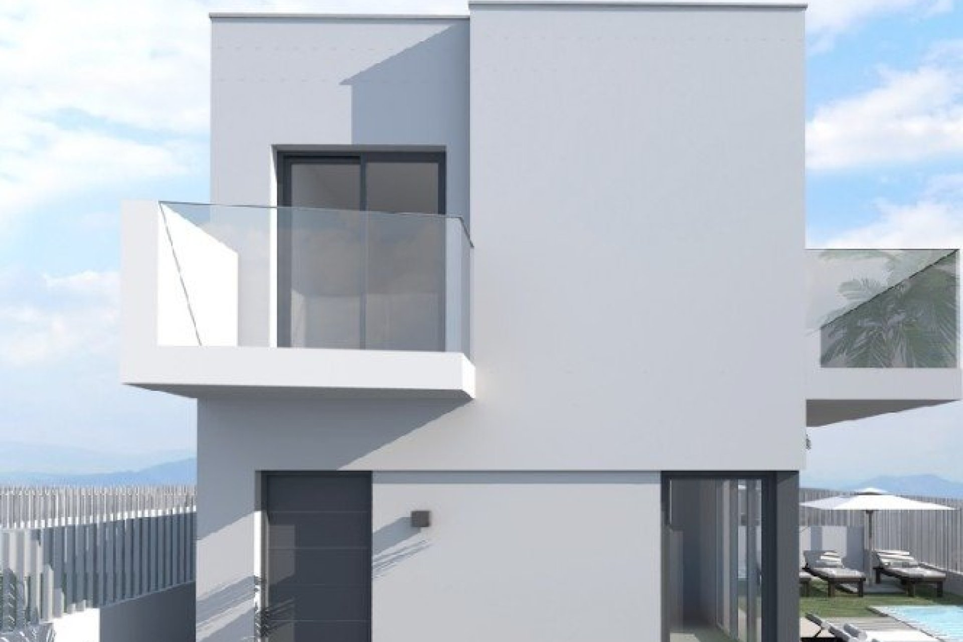 Obra nueva - Villa - Rojales