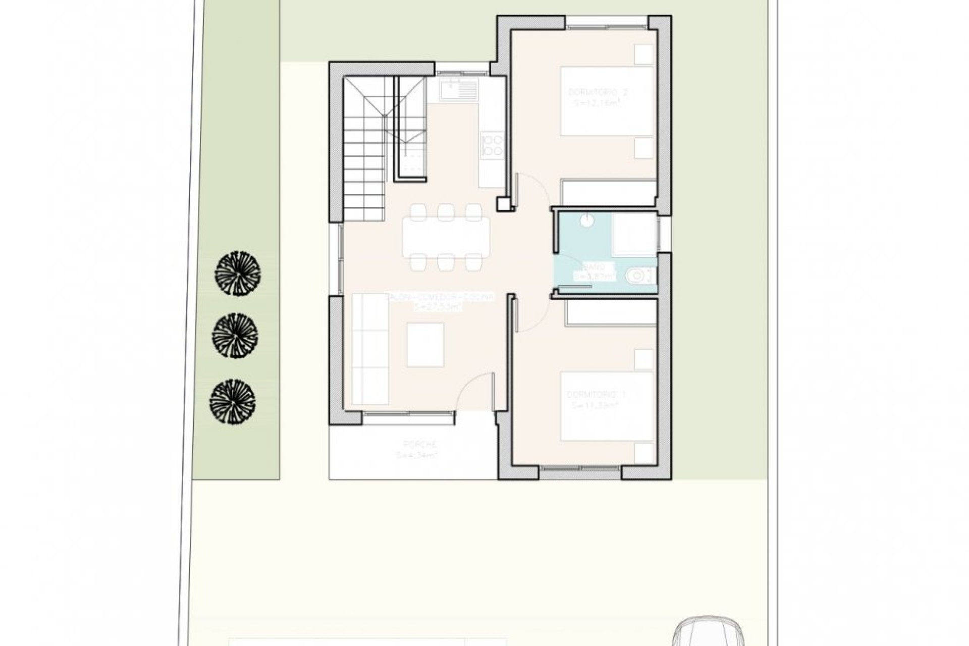 Obra nueva - Villa - Rojales