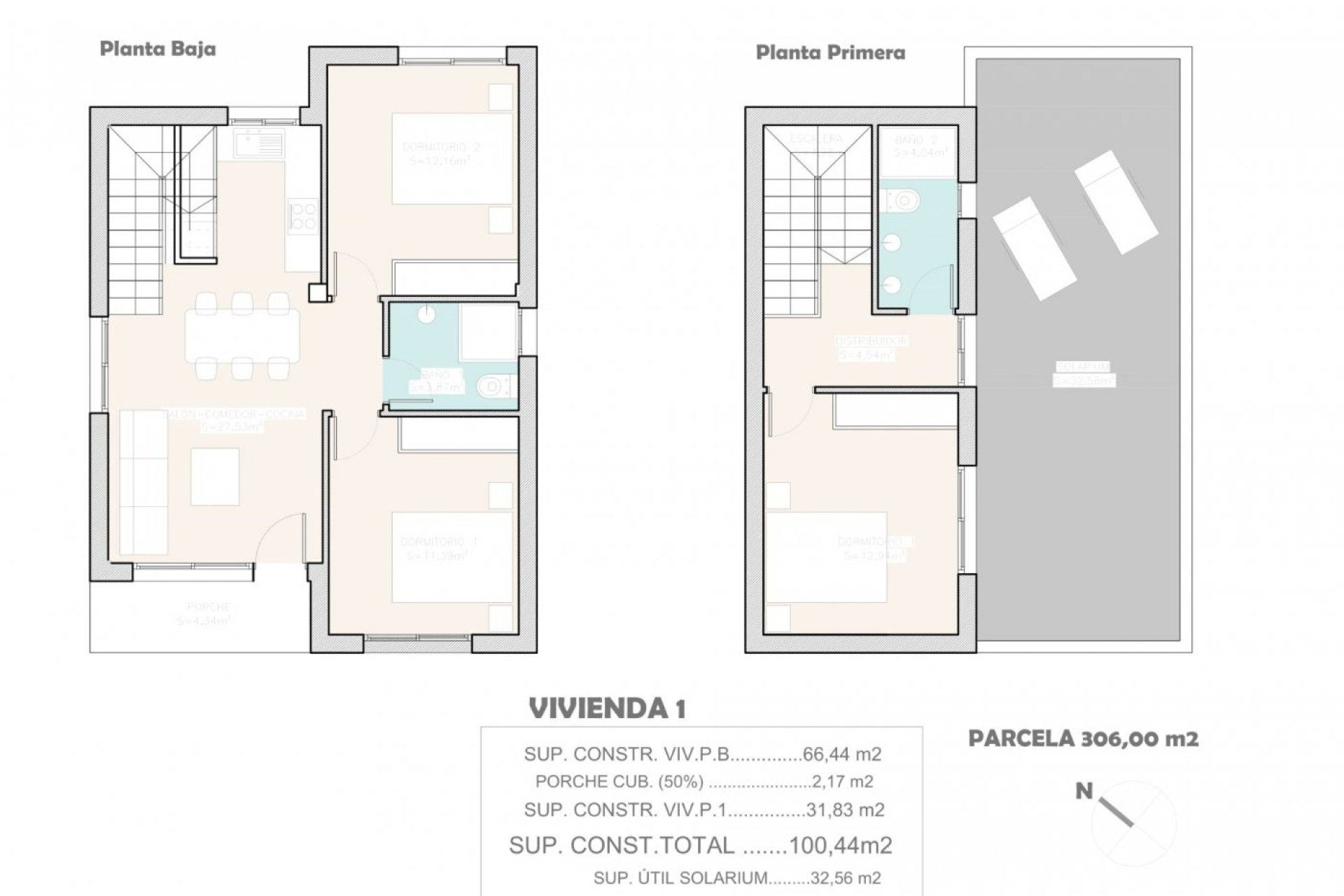 Obra nueva - Villa - Rojales