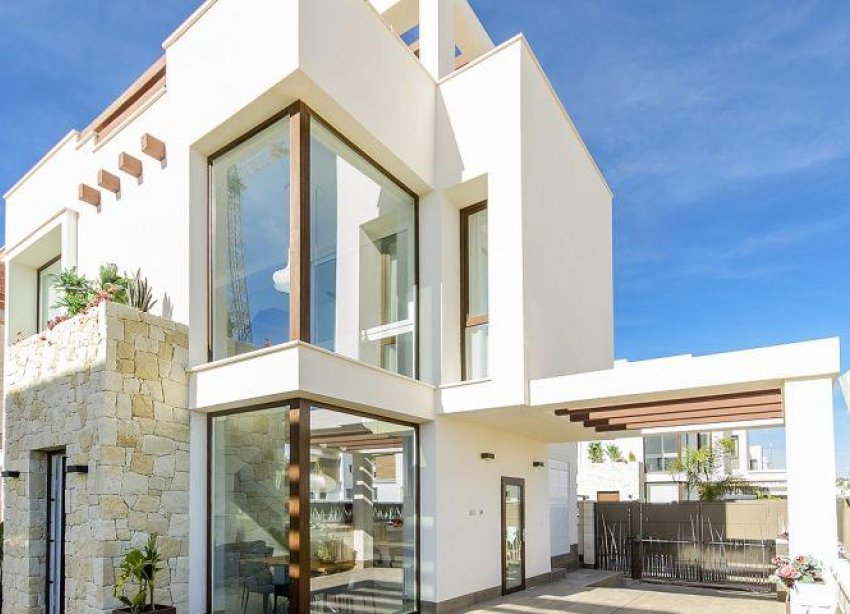 Obra nueva - Villa - Rojales