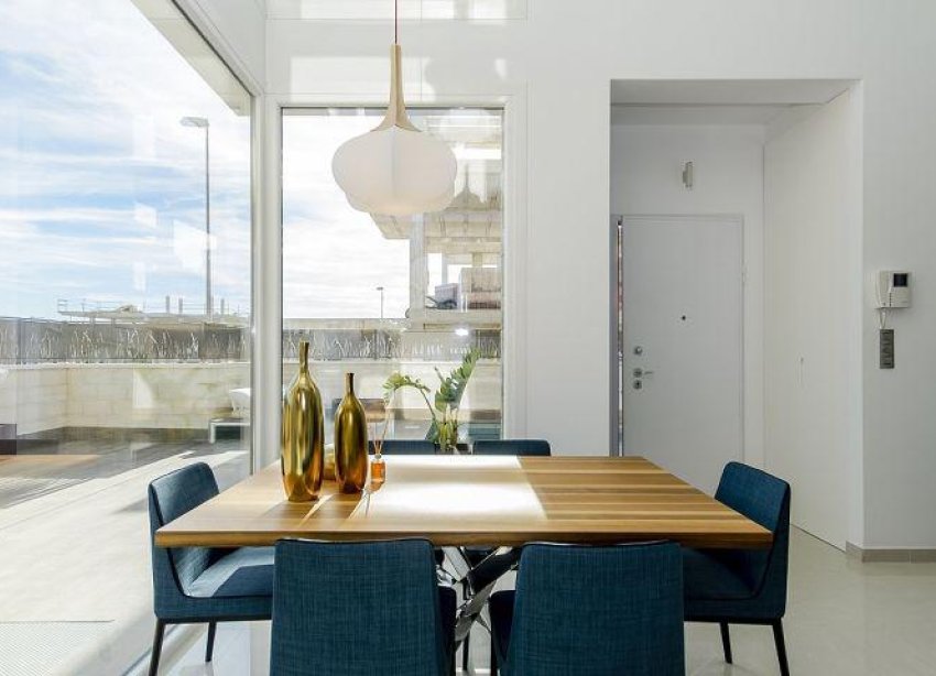 Obra nueva - Villa - Rojales