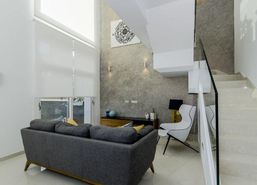 Obra nueva - Villa - Rojales
