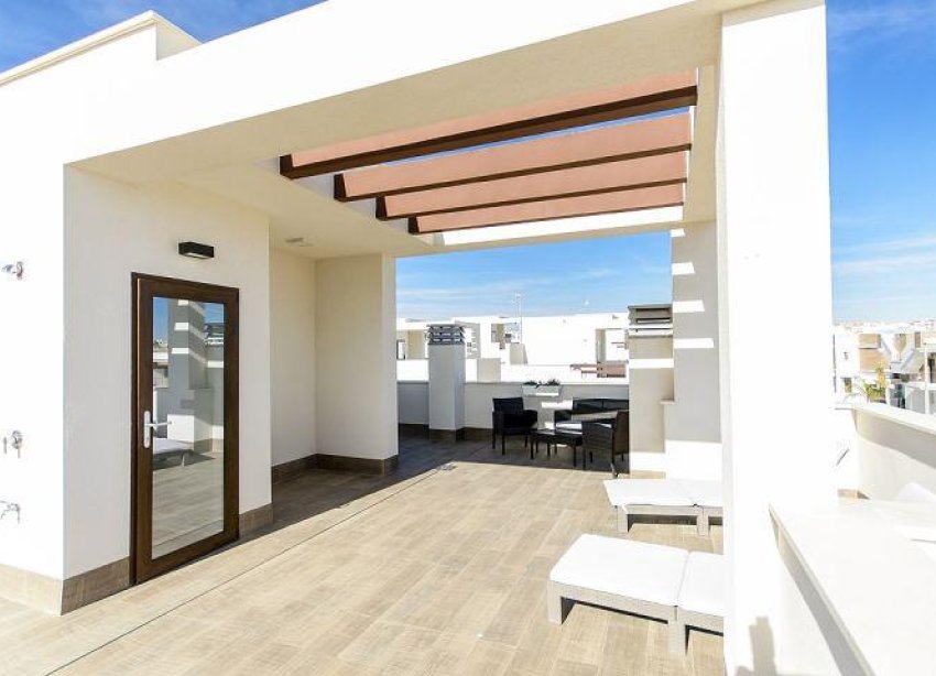 Obra nueva - Villa - Rojales