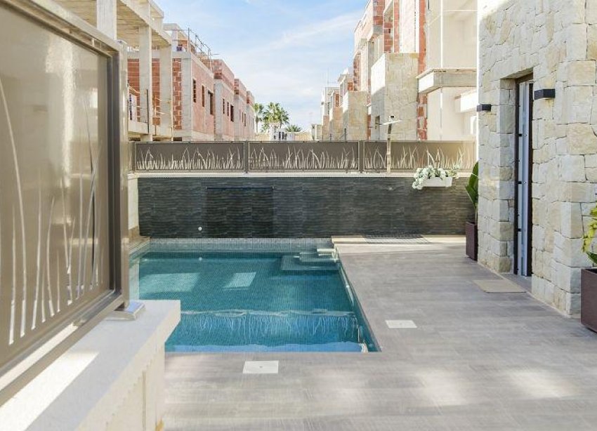 Obra nueva - Villa - Rojales