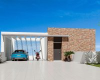 Obra nueva - Villa - San Fulgencio - La Escuera