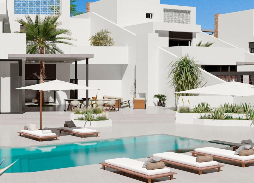 Obra nueva - Villa - San Fulgencio - La Escuera