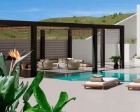 Obra nueva - Villa - San Fulgencio - La Escuera