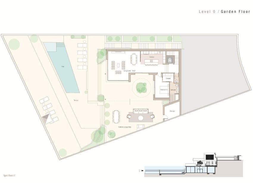 Obra nueva - Villa - San Fulgencio - La Escuera